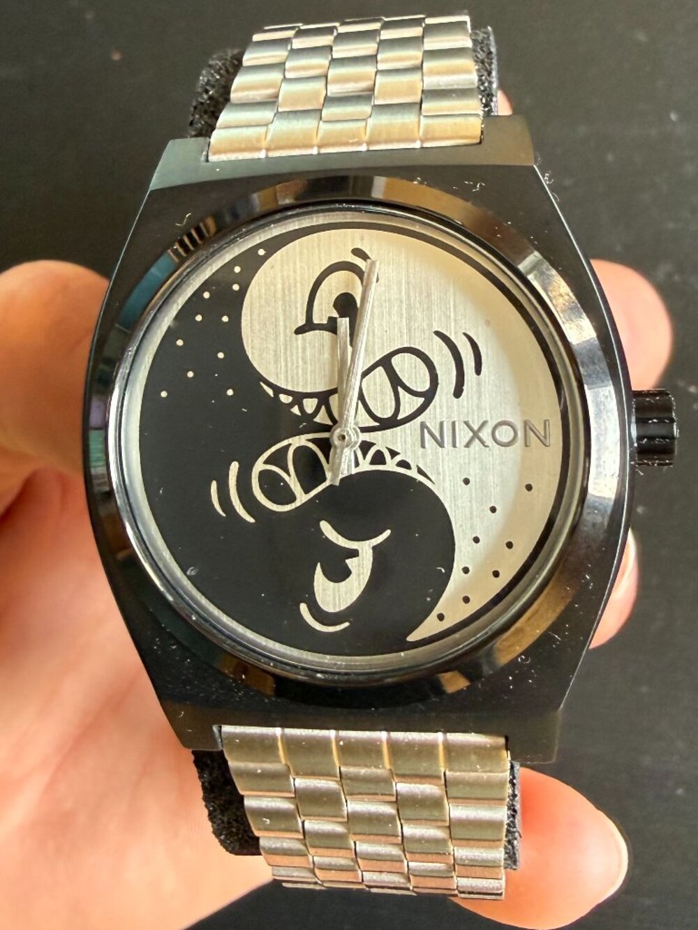 Brand New! Nixon Stainless Steel Watch - Picture 2 of 5